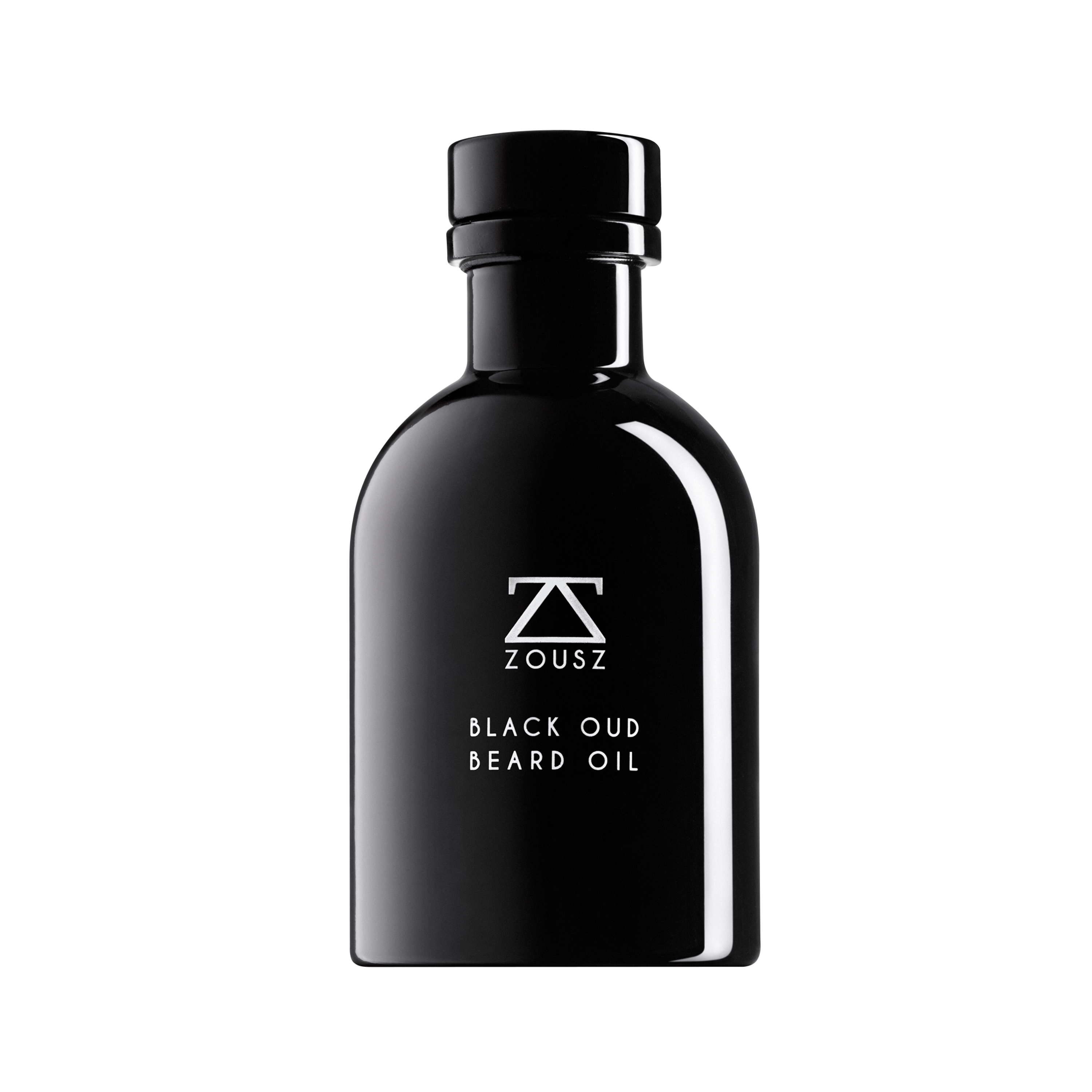 Black Oud Beard Oil