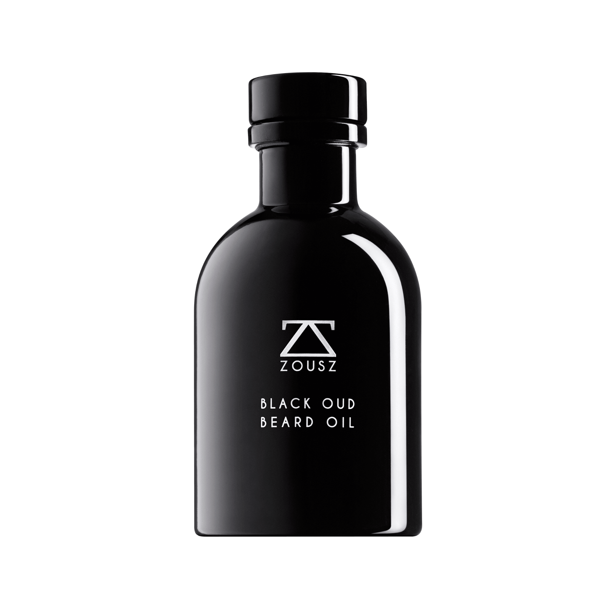 Black Oud Beard Oil