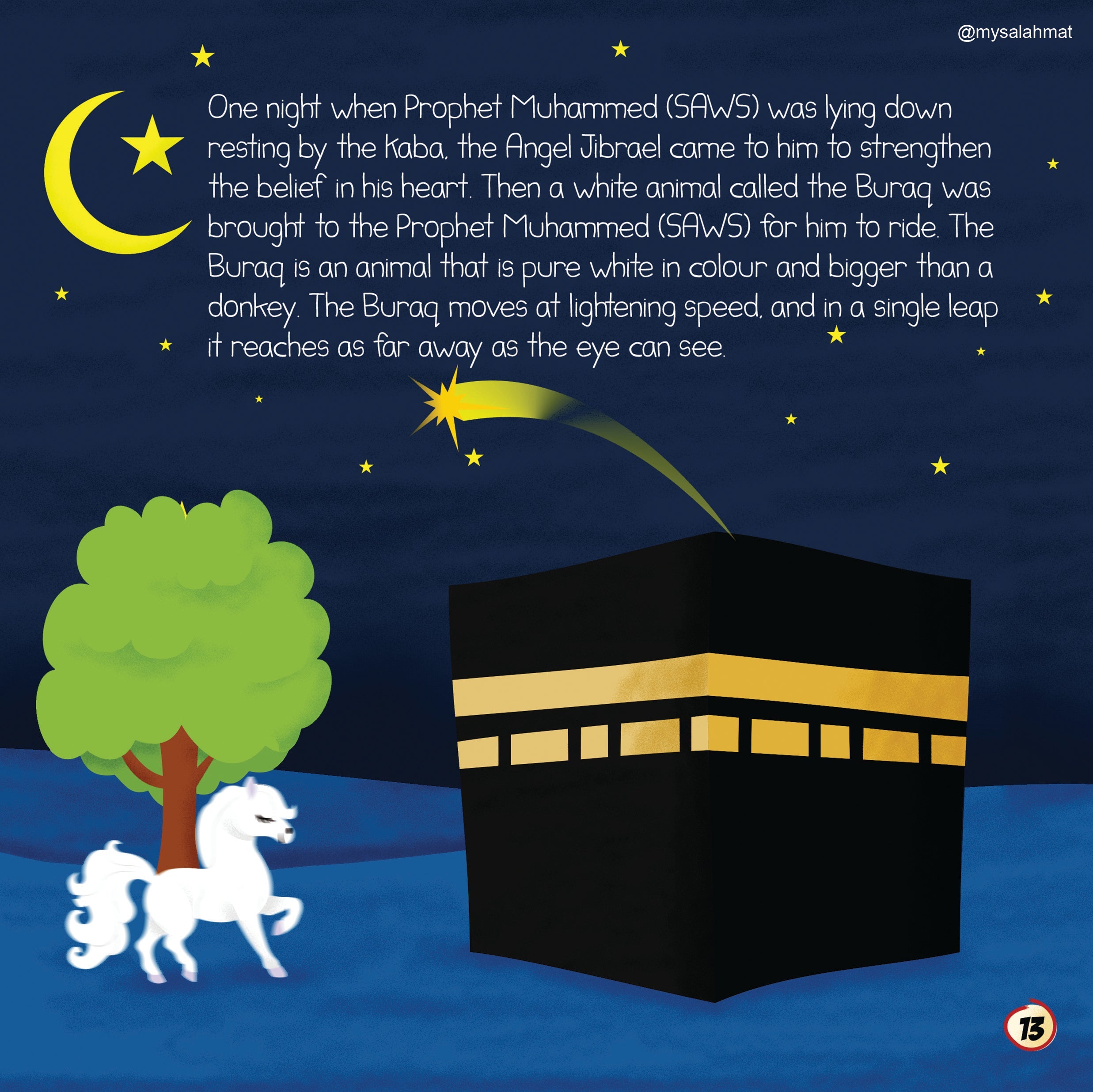 Train to Al-Aqsa | Instant Download | All Profits go to Palestine