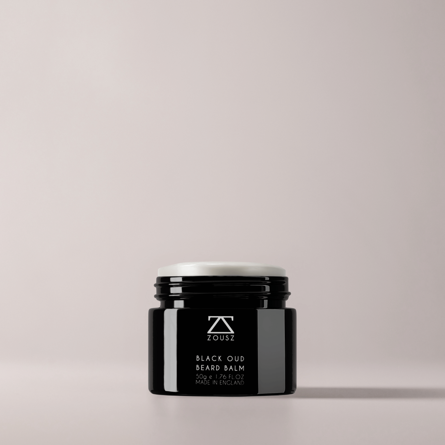 Black Oud Beard Balm