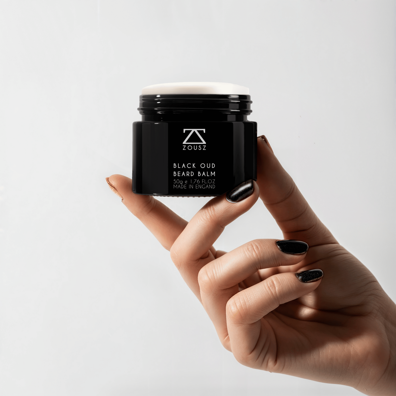 Black Oud Beard Balm Bundle x3