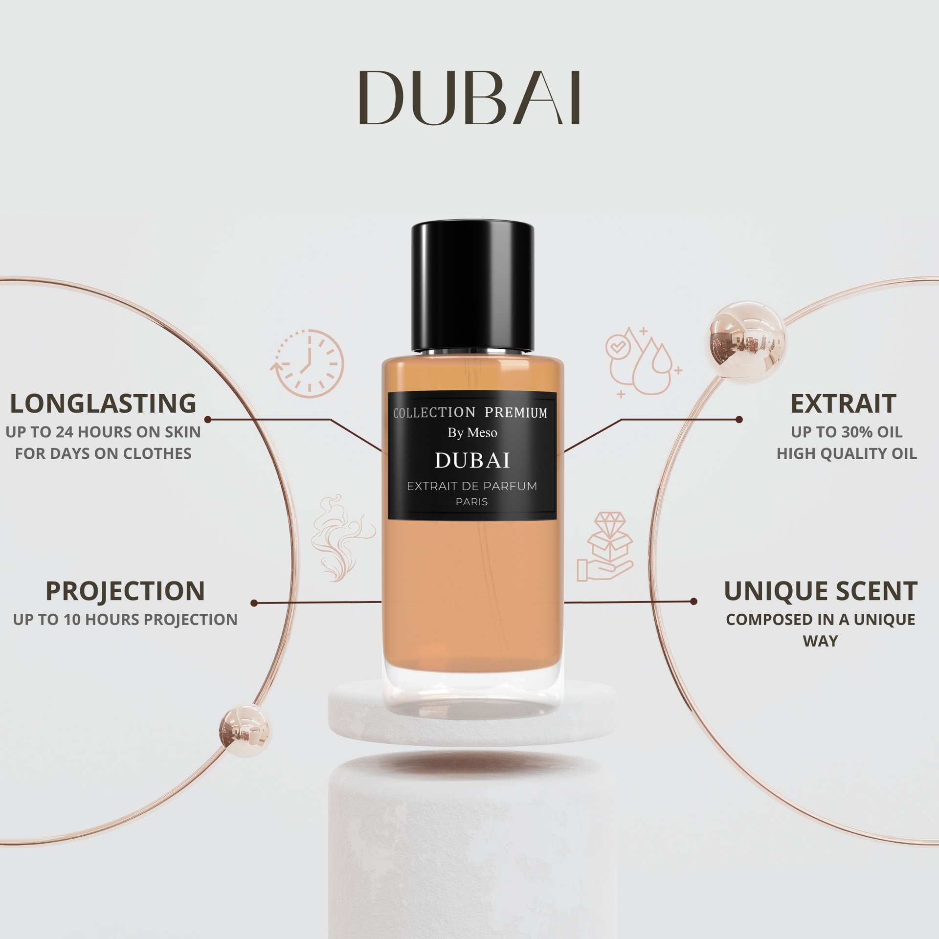  DUBAI by Meso - Paris - MESO,
