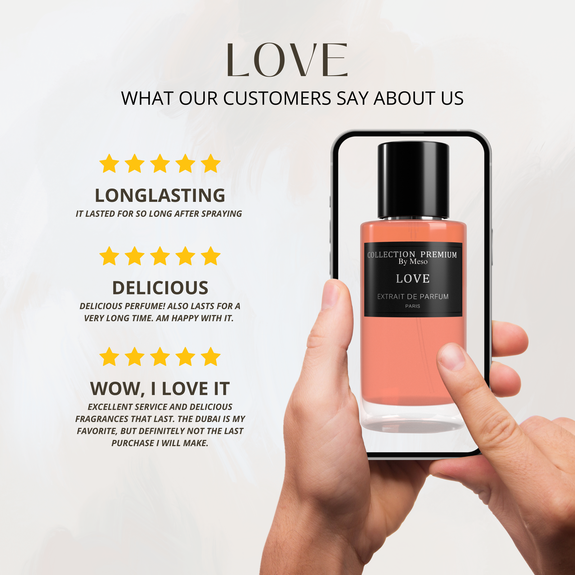  Inspired by Love Don't Be Shy - LOVE - MESO,