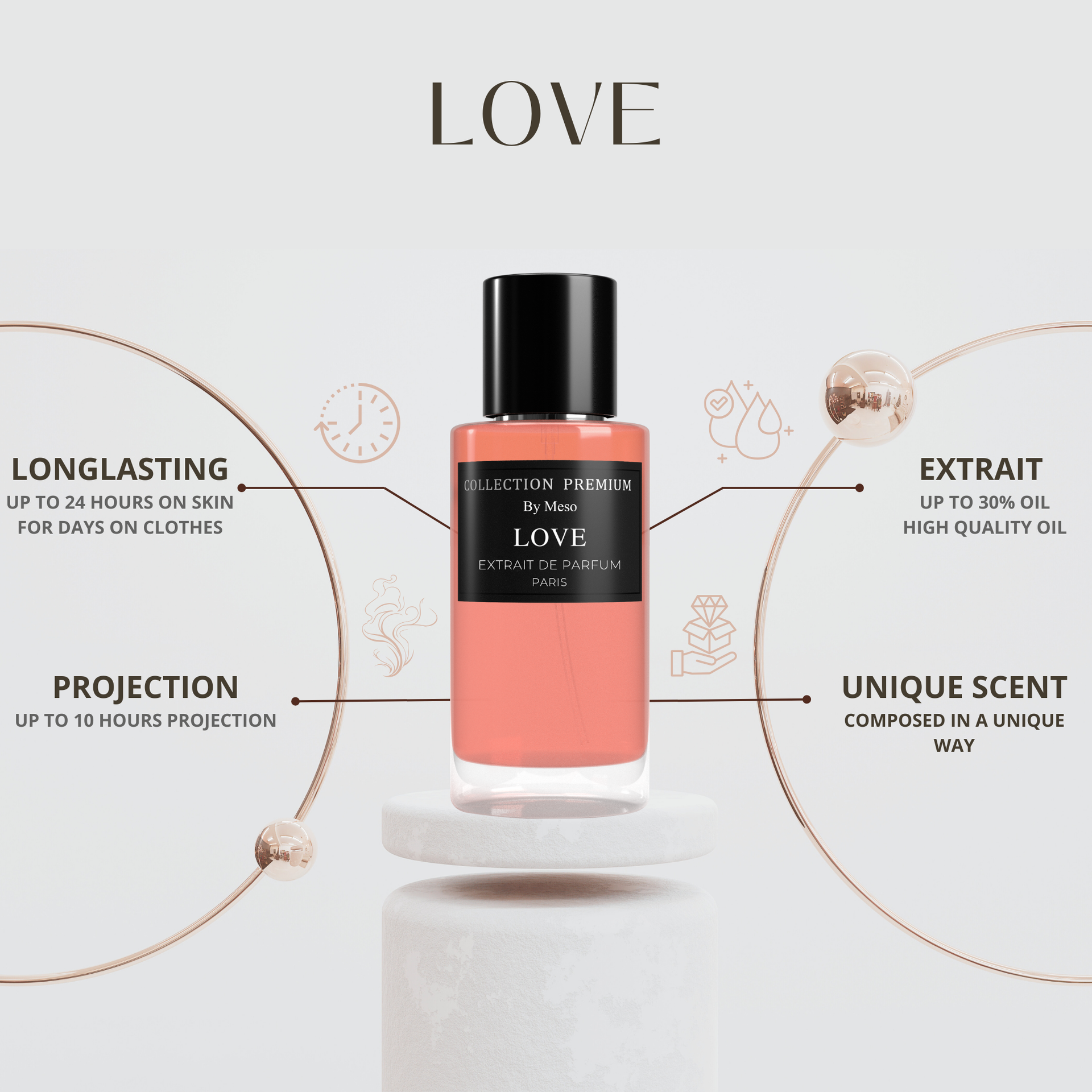  Inspired by Love Don't Be Shy - LOVE - MESO,