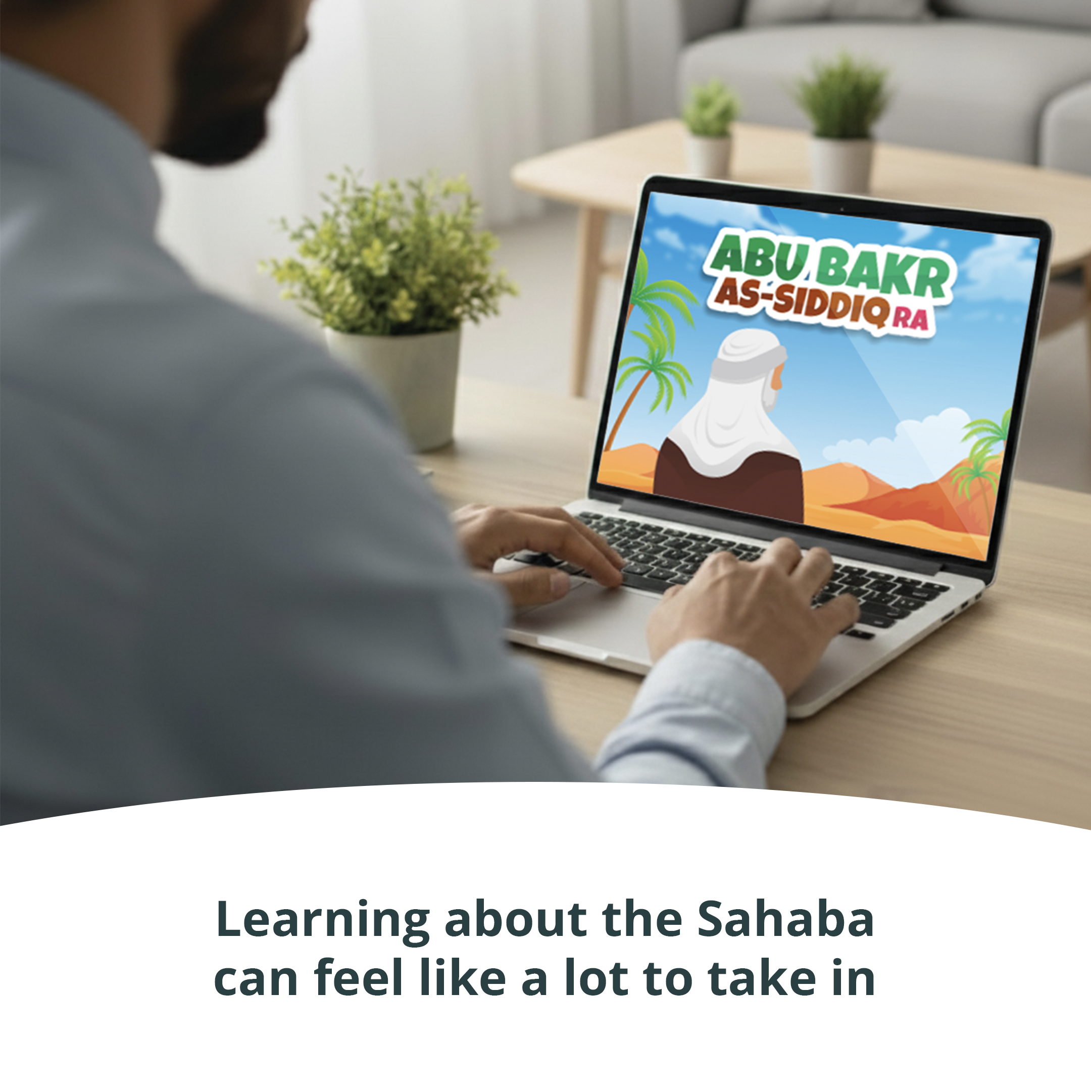Sahaba Series | Educational Downloads | Instant Download
