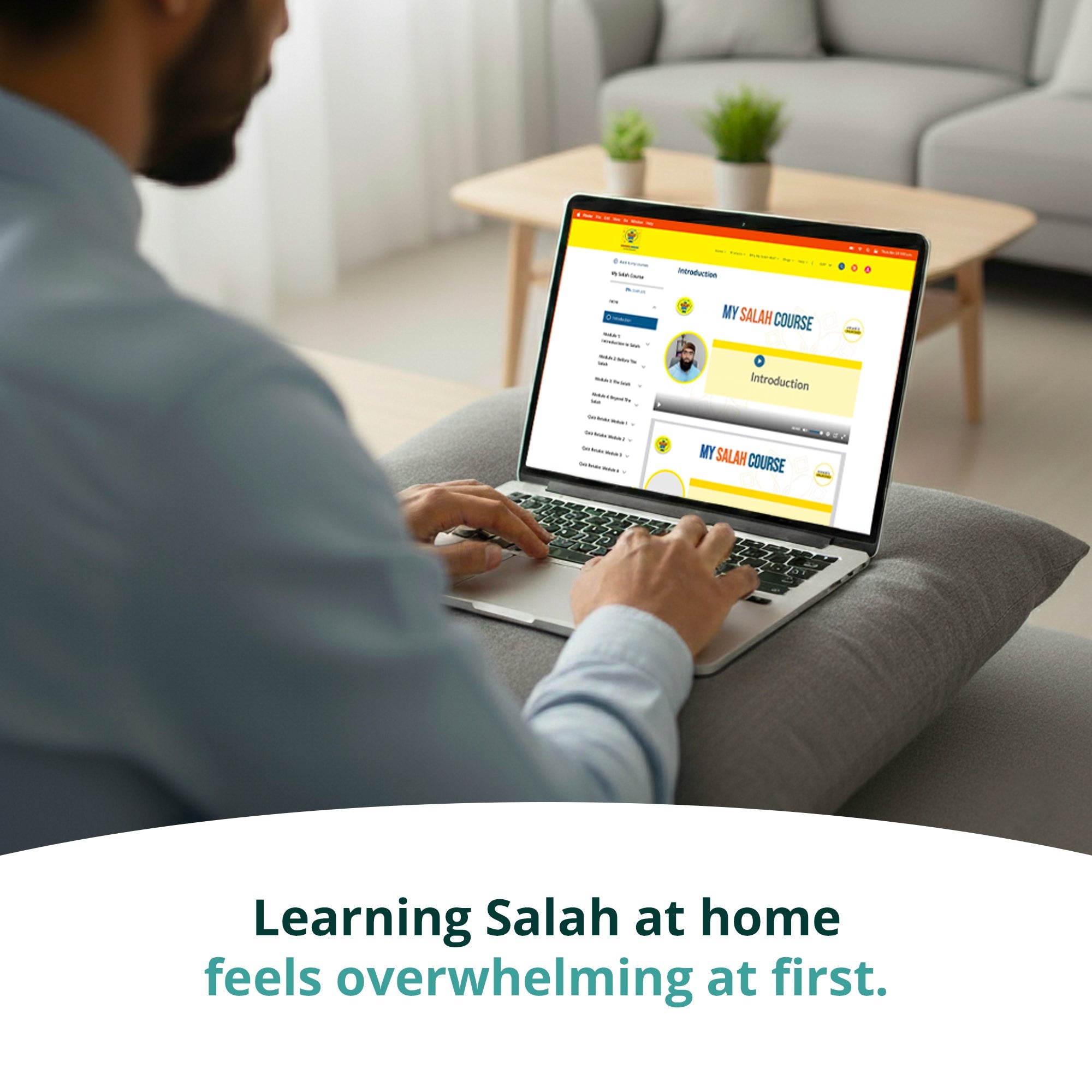 My Salah Online Course | Complete Beginners Digital Guide To Prayer | Adults & Reverts | Ramadan & Eid Gift