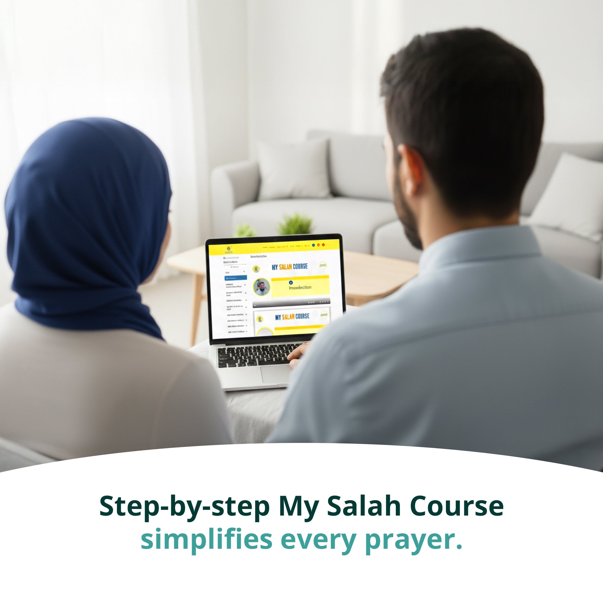 My Salah Online Course | Complete Beginners Digital Guide To Prayer | Adults & Reverts | Ramadan & Eid Gift
