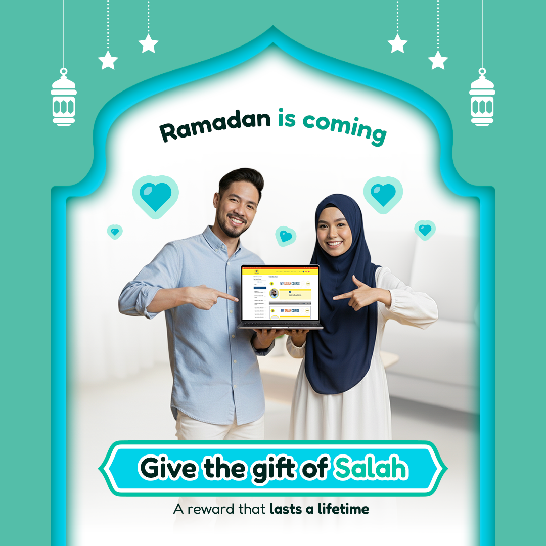 My Salah Online Course | Complete Beginners Digital Guide To Prayer | Adults & Reverts | Ramadan & Eid Gift
