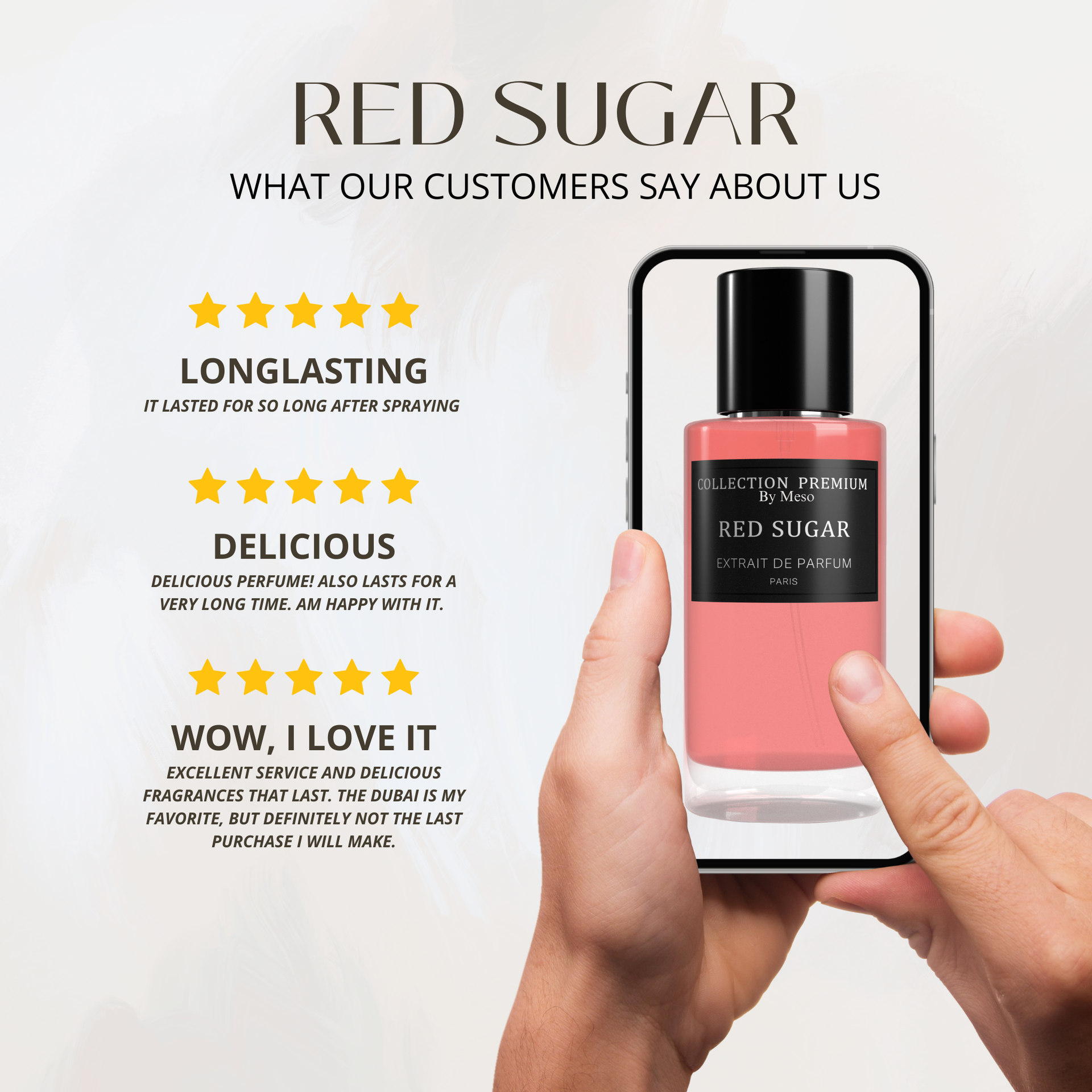  Inspired by Baccarat Rouge 540 - RED SUGAR - MESO,
