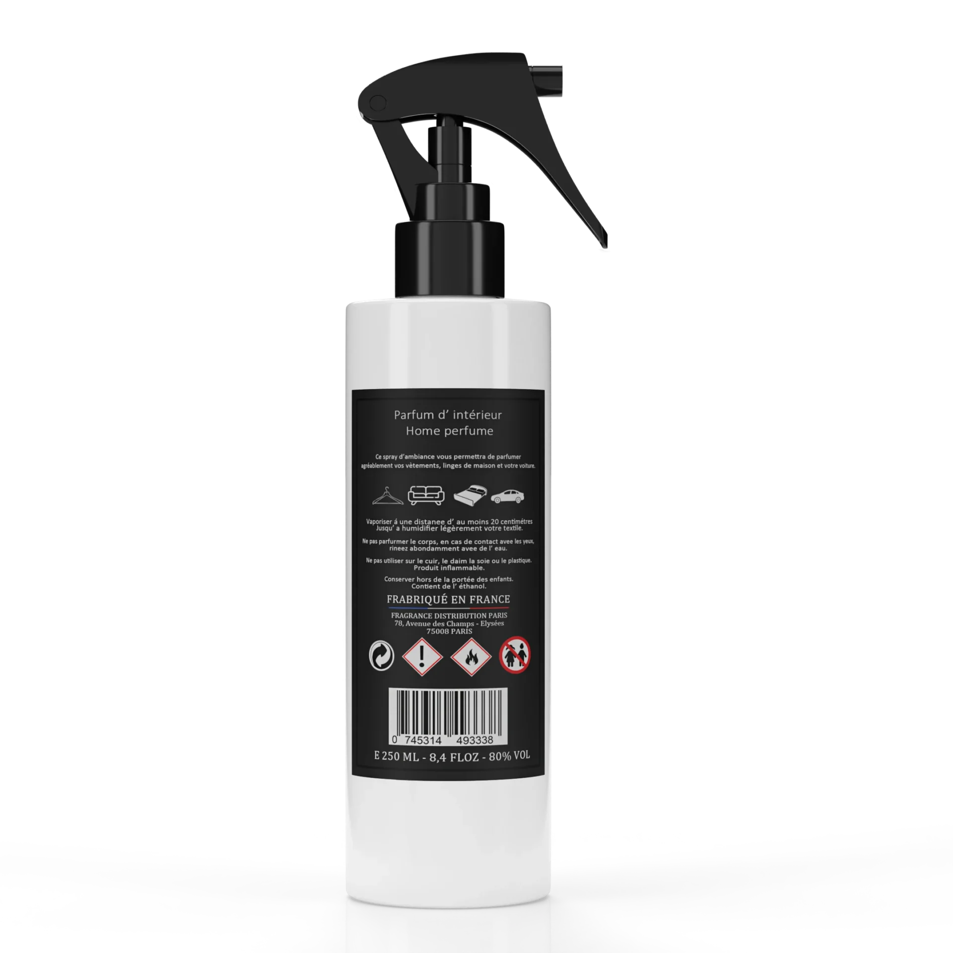  Home Perfume - PURE MUSK - MESO,