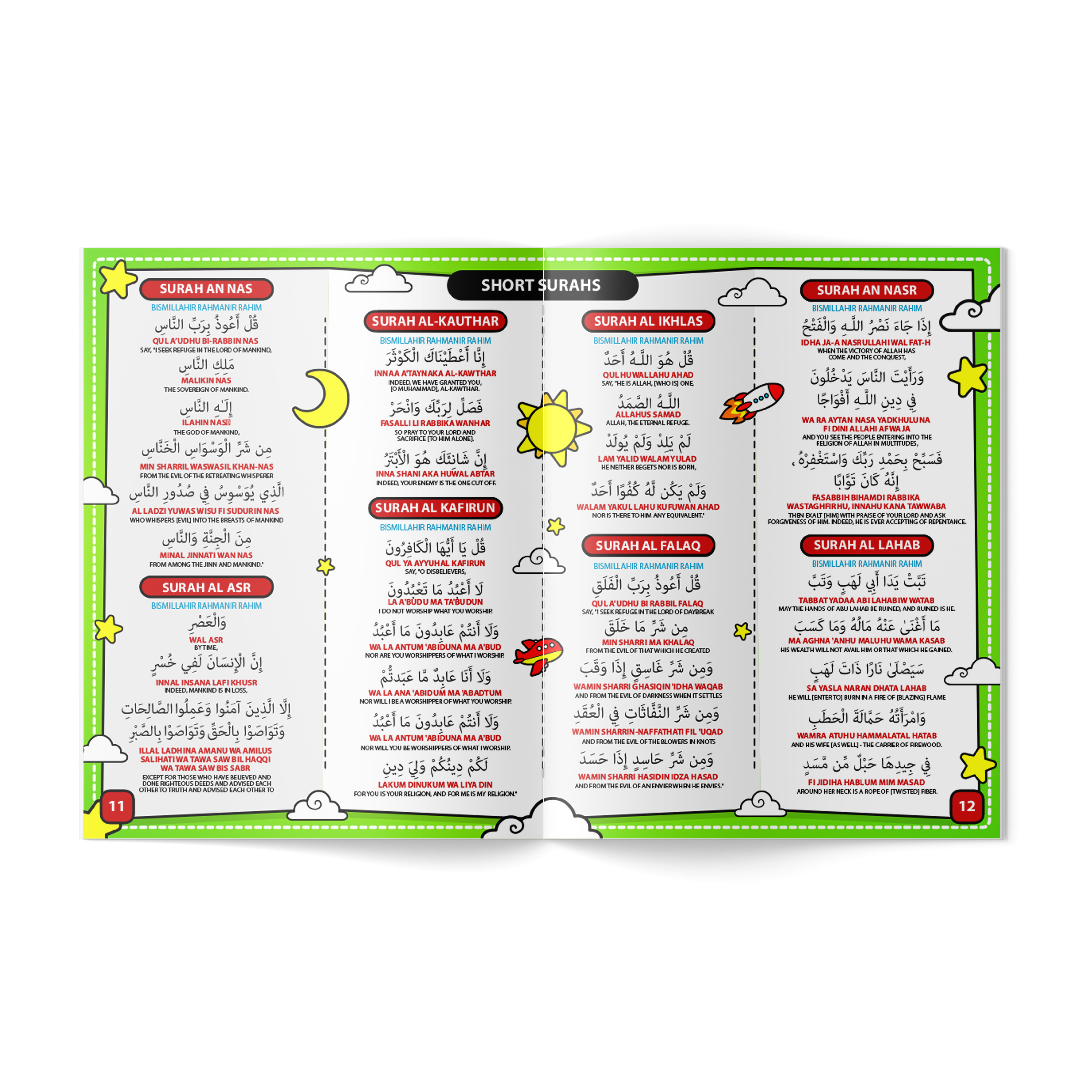 My Salah Mat (Prayer) Activity  | Ramadan & Eid Gift