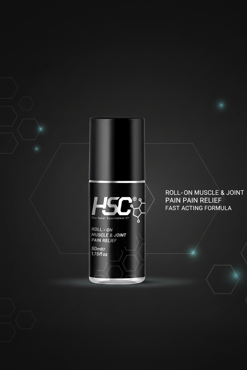 Muscle & Joint Pain Relief Roll - On