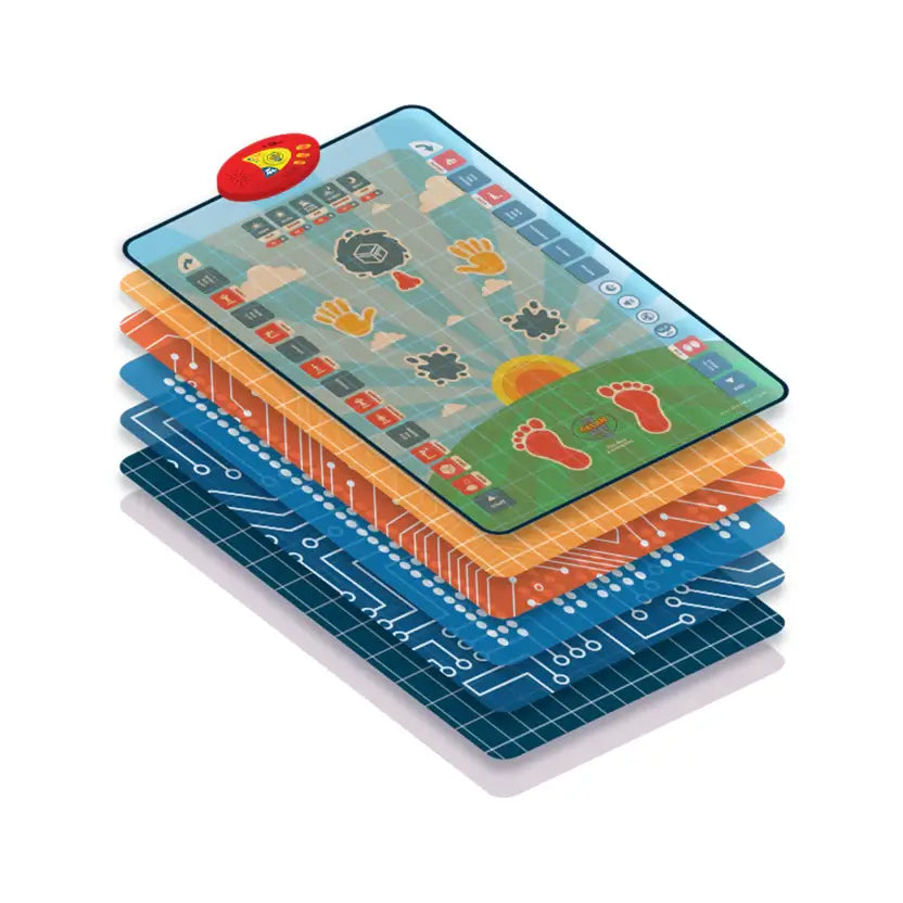 Smart Interactive Kids Prayer Mat | Now with Salah Translation | Ramadan & Eid Gift